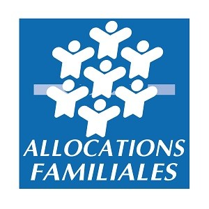 Logo CAF