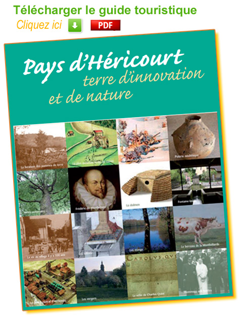 Guide touristique Pays d'Héricourt
